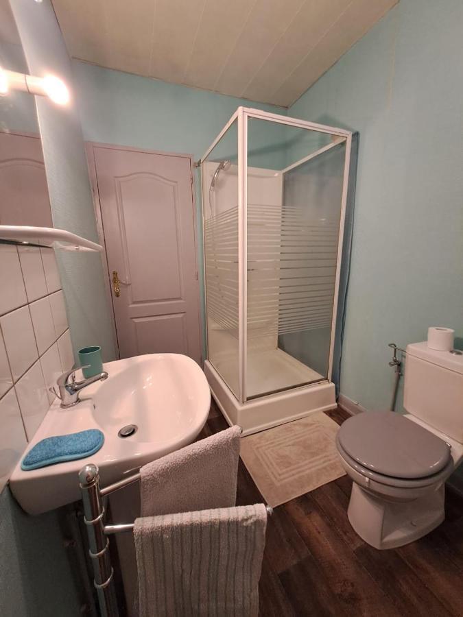 Appartement Cosy Sur Masevaux Exteriér fotografie