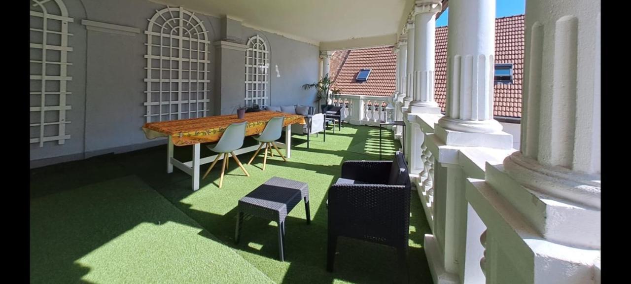Appartement Cosy Sur Masevaux Exteriér fotografie